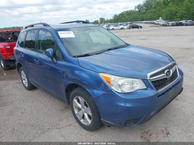 Salvage Subaru Forester Image