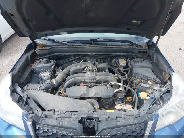Subaru Forester 2.5i Premium