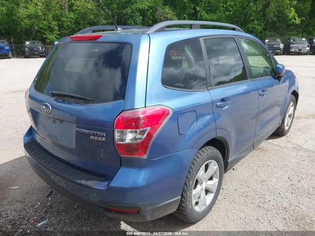 Subaru Forester 2.5i Premium