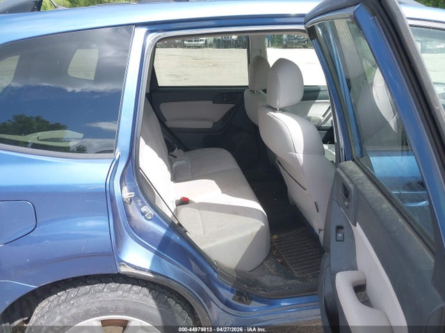 Subaru Forester 2.5i Premium