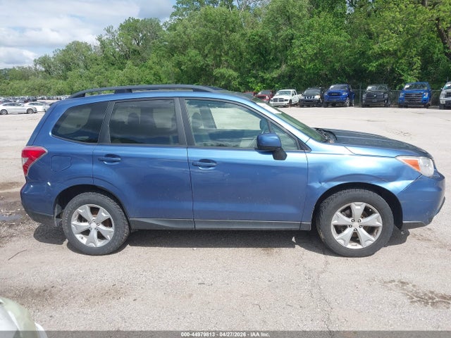 Subaru Forester 2.5i Premium