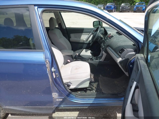 Subaru Forester 2.5i Premium