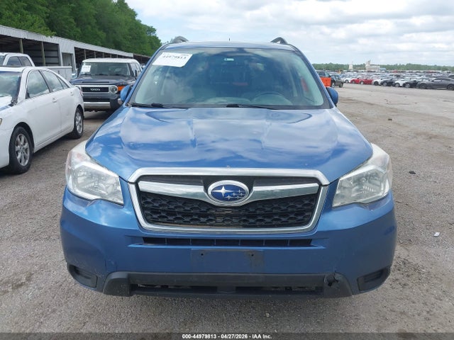 Subaru Forester 2.5i Premium