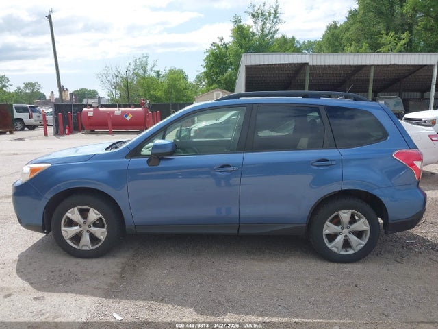 Subaru Forester 2.5i Premium