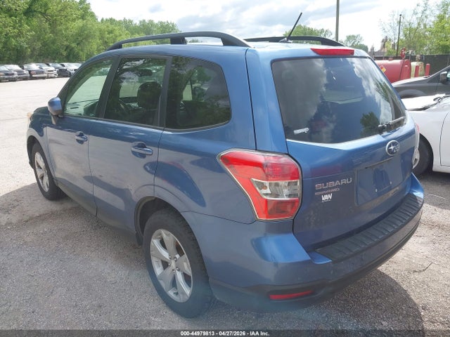 Subaru Forester 2.5i Premium