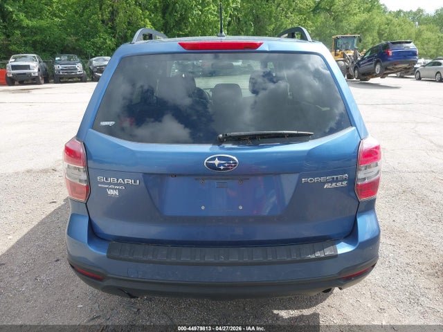 Subaru Forester 2.5i Premium