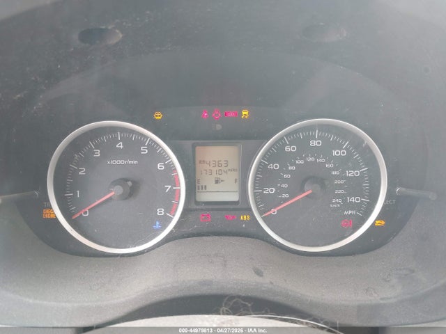 Subaru Forester 2.5i Premium