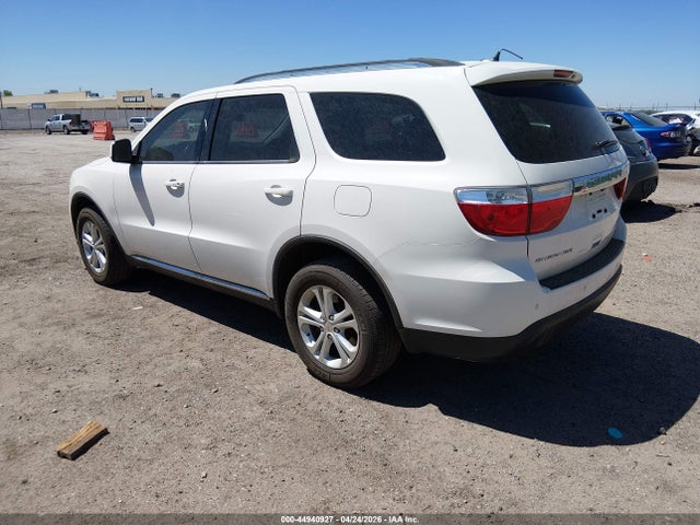 Dodge Durango Crew