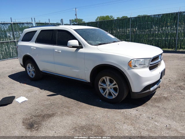 Salvage Dodge Durango Image