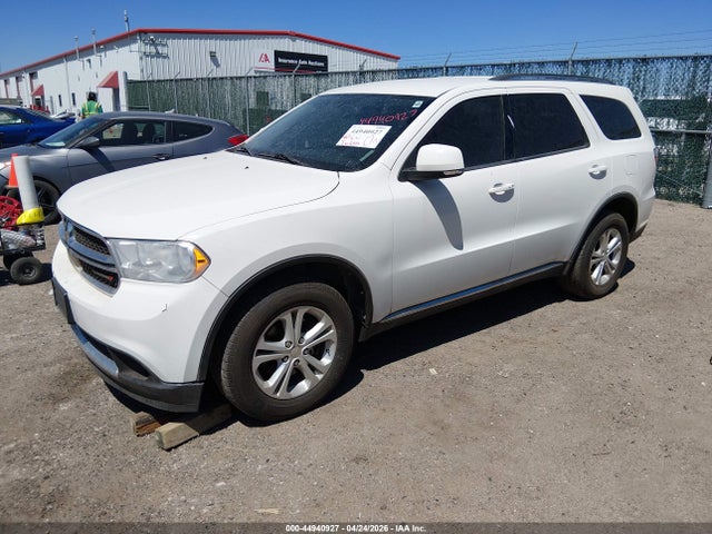 Dodge Durango Crew