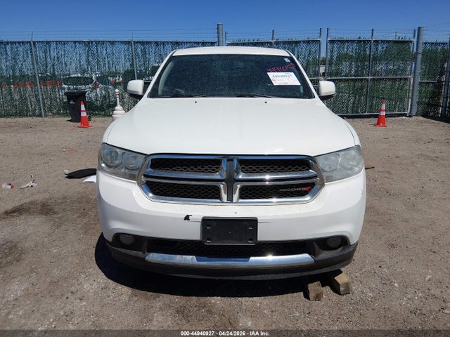 Dodge Durango Crew