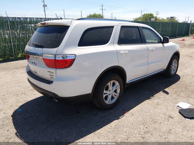 Dodge Durango Crew