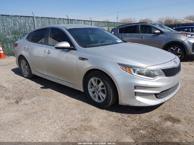Salvage Kia Optima Image