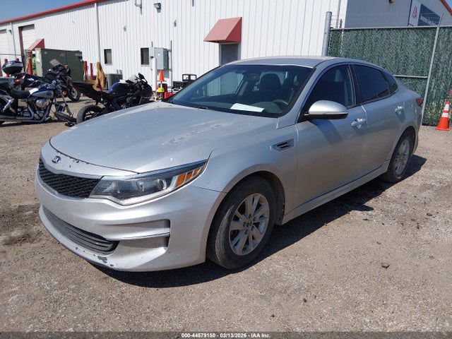 Kia Optima Lx