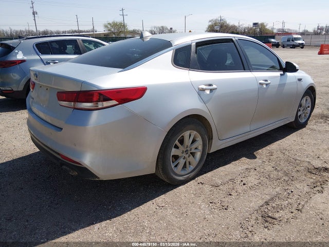 Kia Optima Lx