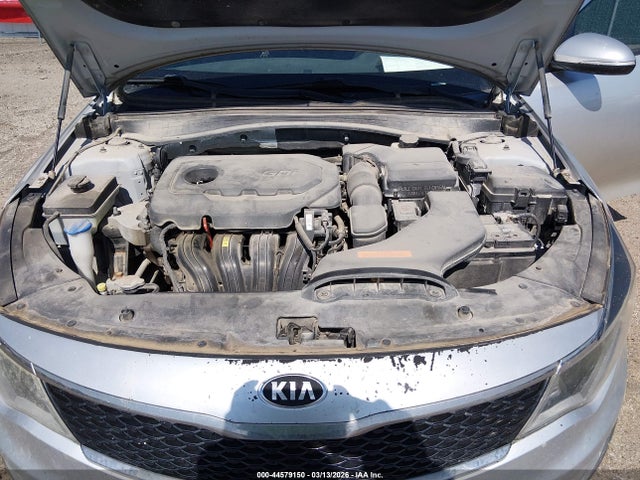 Kia Optima Lx