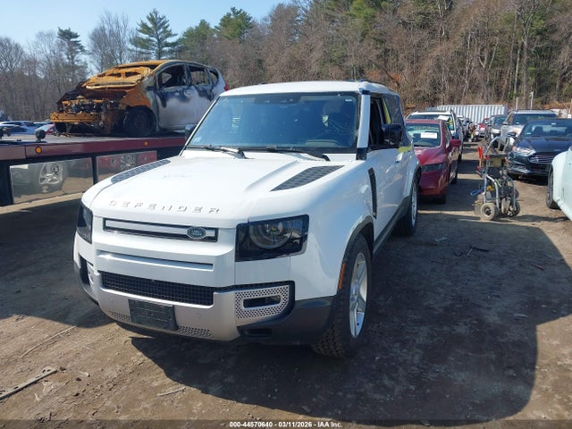Land Rover Defender 110 Se
