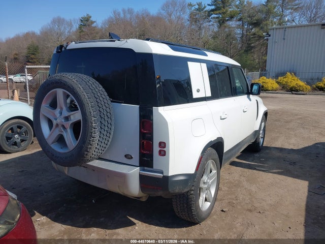 Land Rover Defender 110 Se