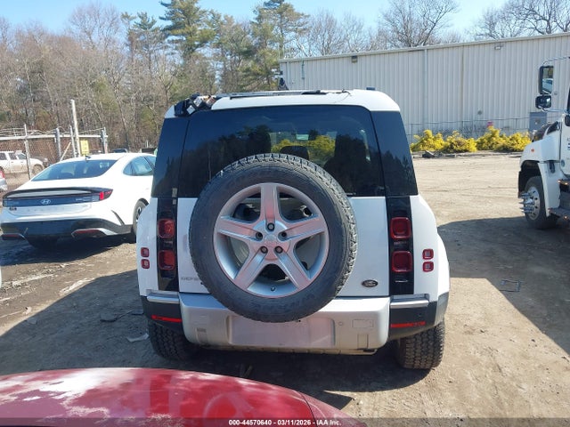 Land Rover Defender 110 Se