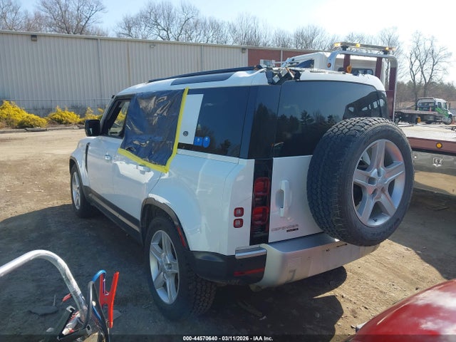 Land Rover Defender 110 Se