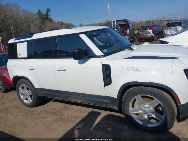 Land Rover Defender 110 Se