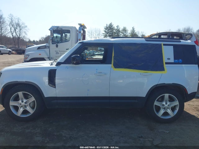 Land Rover Defender 110 Se