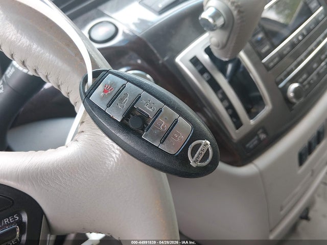 Nissan Quest Sl