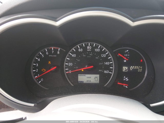 Nissan Quest Sl