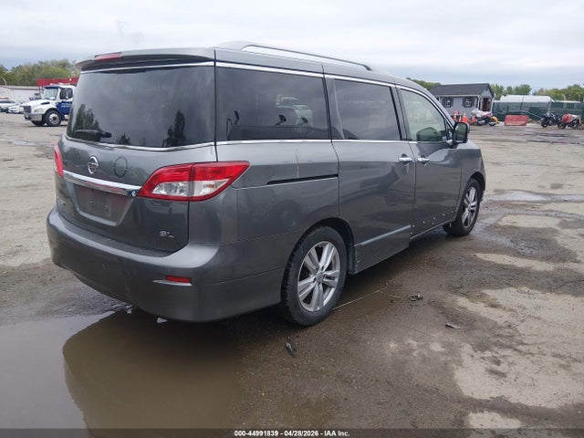 Nissan Quest Sl