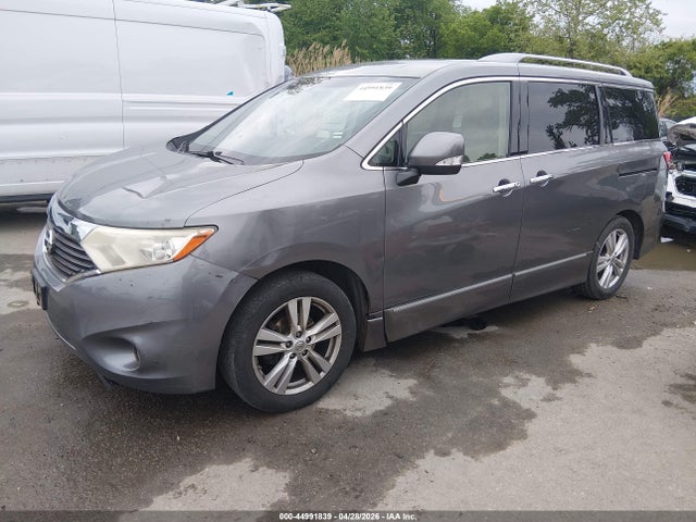 Nissan Quest Sl