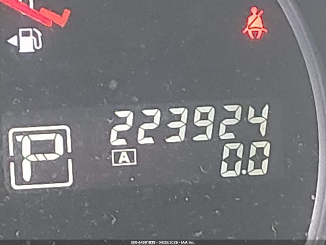 Nissan Quest Sl