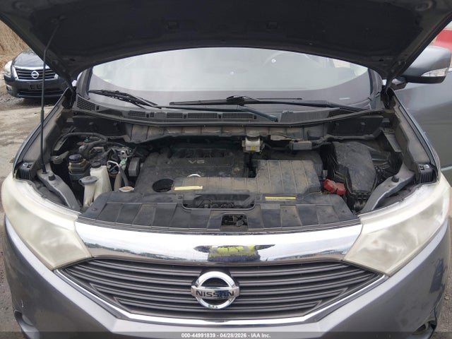 Nissan Quest Sl