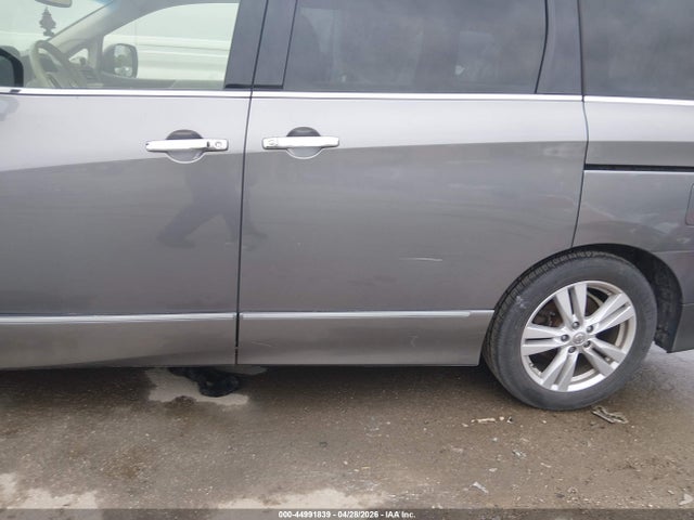 Nissan Quest Sl