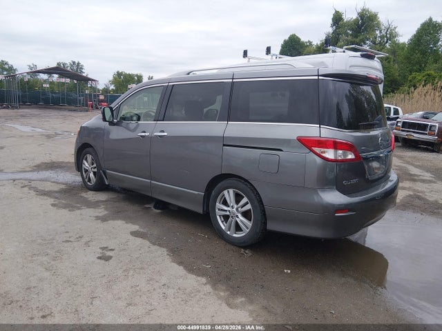 Nissan Quest Sl