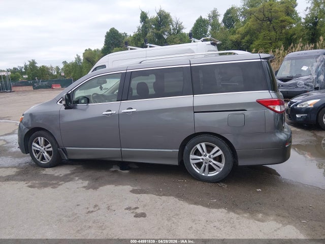 Nissan Quest Sl