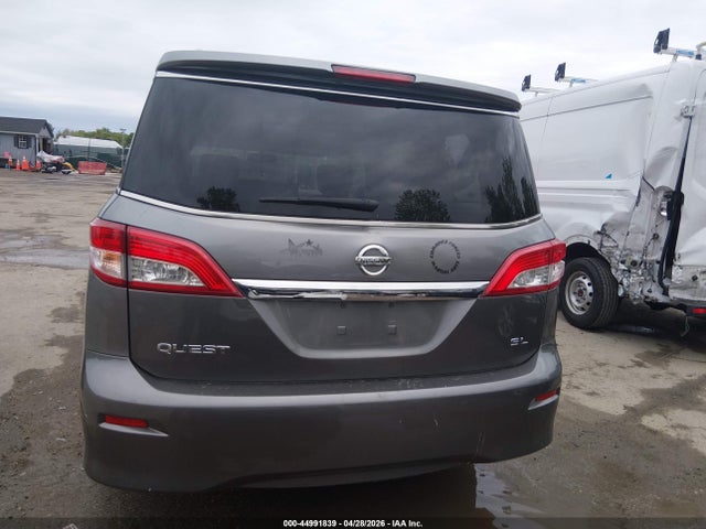 Nissan Quest Sl