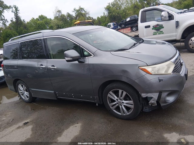 Nissan Quest Sl