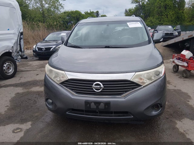 Nissan Quest Sl