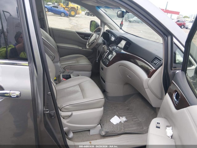 Nissan Quest Sl