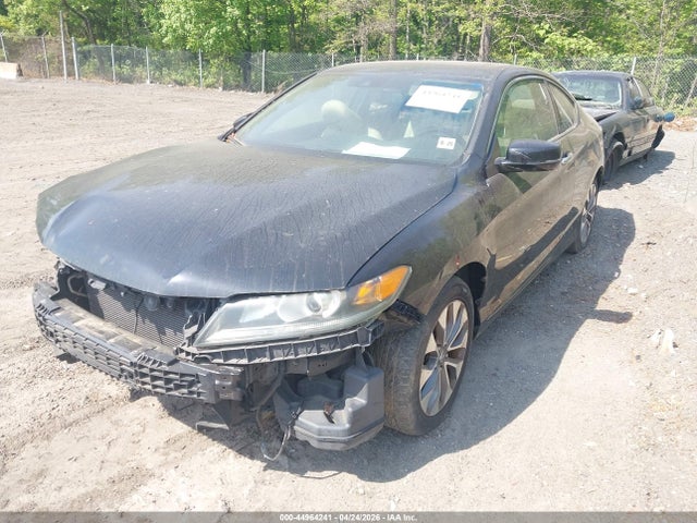 Honda Accord Ex-l