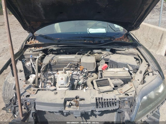 Honda Accord Ex-l