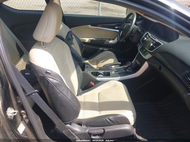 Honda Accord Ex-l