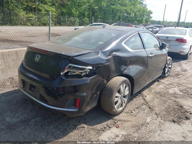 Honda Accord Ex-l