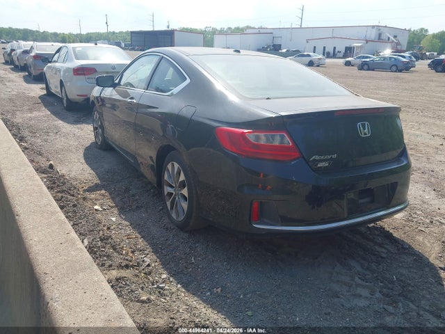 Honda Accord Ex-l