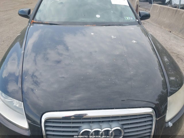Audi A6 3.2