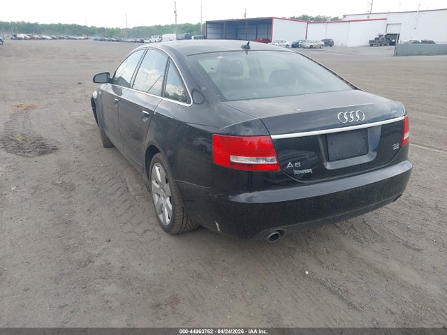 Audi A6 3.2