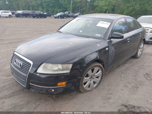 Audi A6 3.2