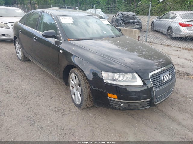 Salvage Audi A6 Image