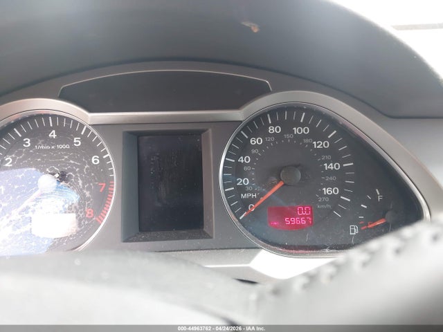 Audi A6 3.2