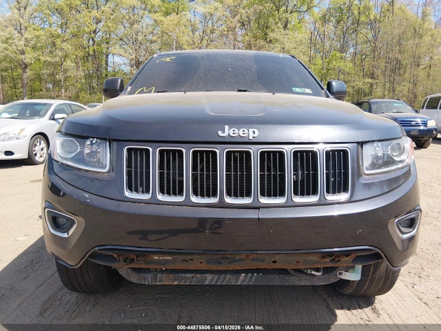 Jeep Grand Cherokee Laredo